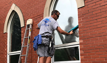 Window Cleaning in Saint Paul, MO