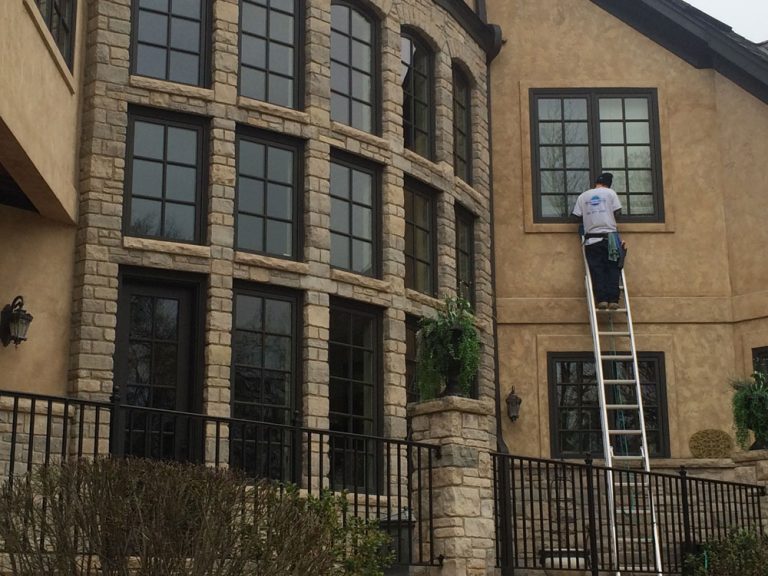 Window Cleaning St. Louis MO