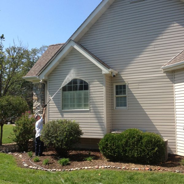 House Washing O'Fallon MO